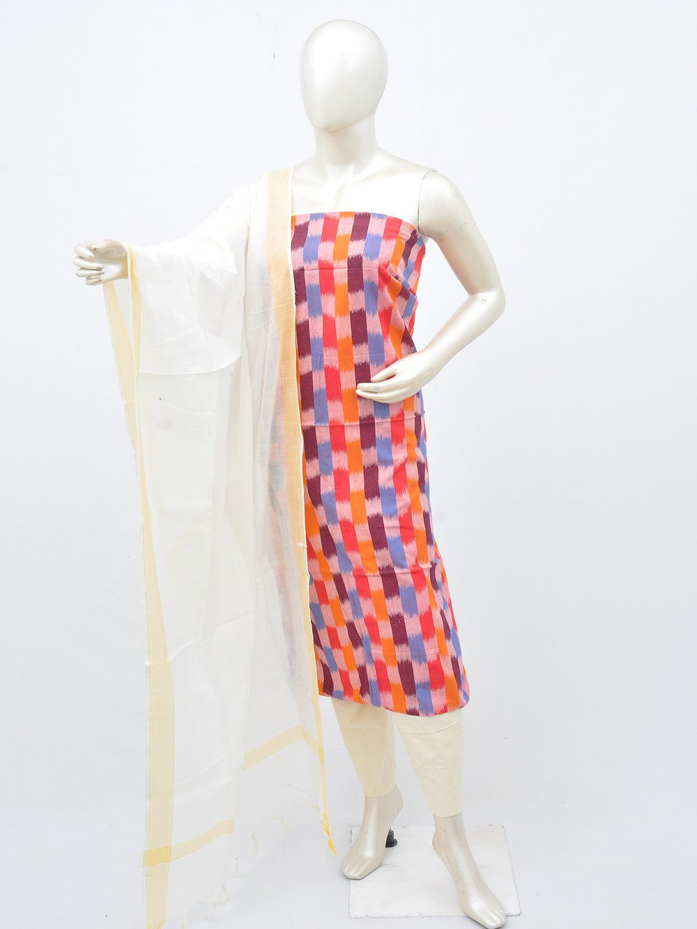 Cotton Designer Dress Material [D30217033]
