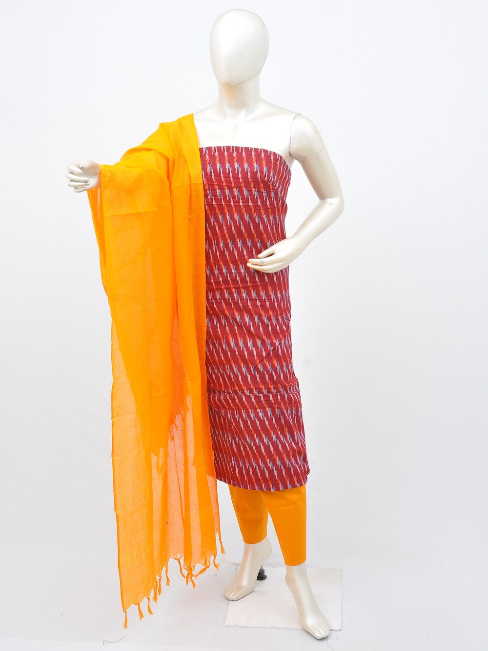 Cotton Designer Dress Material [D30217042]
