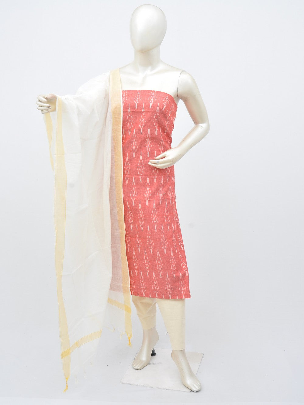 Cotton Designer Dress Material [D30222026]