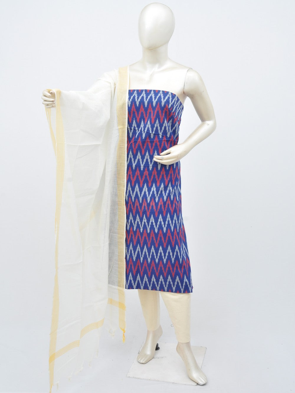 Cotton Designer Dress Material [D30222027]