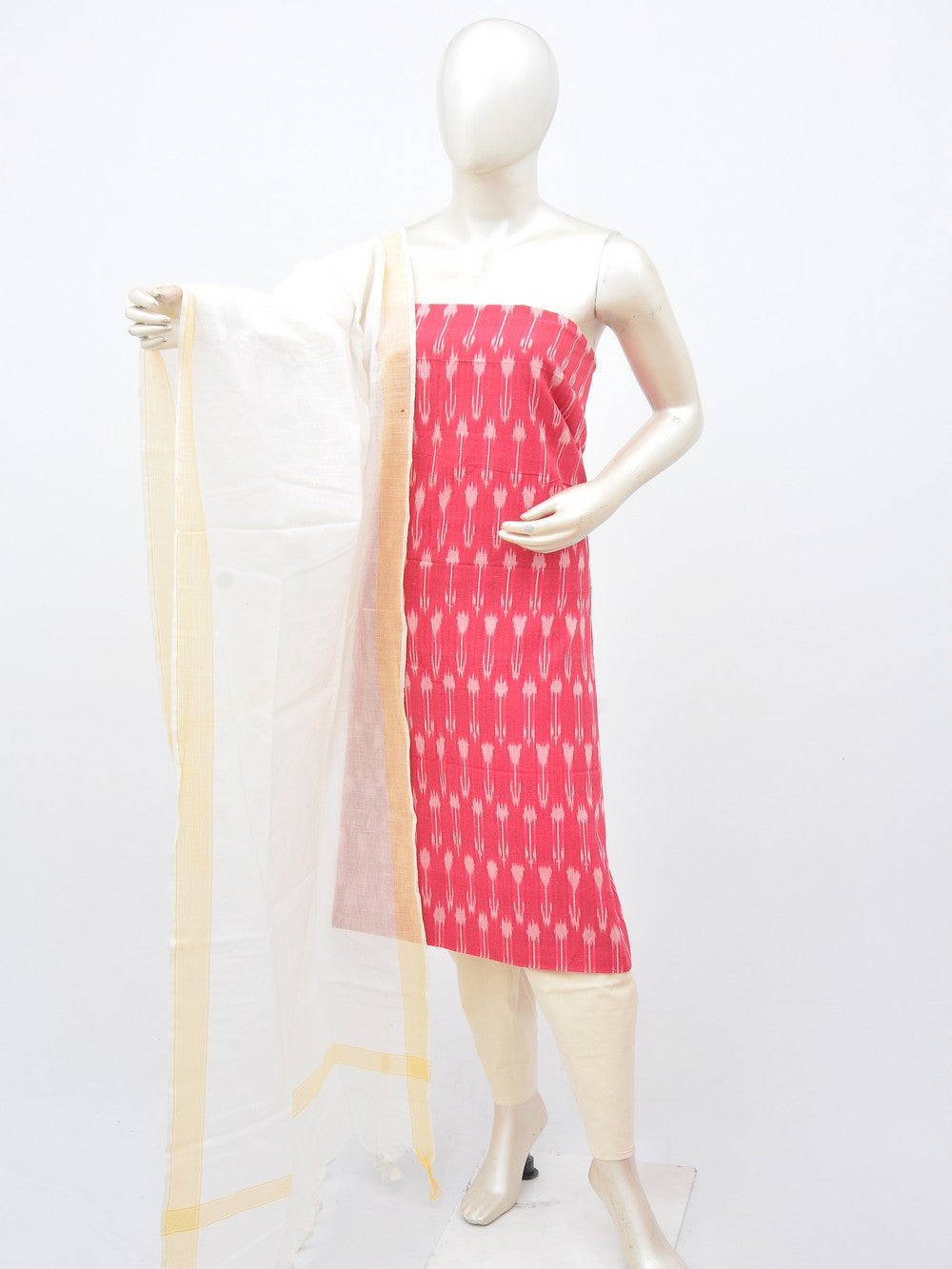 Cotton Designer Dress Material [D30222033]
