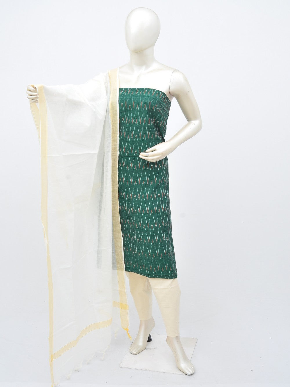 Cotton Designer Dress Material [D30222036]