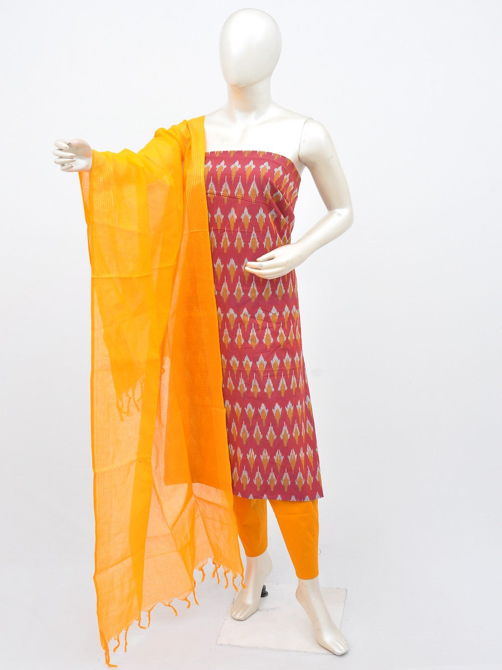 Cotton Designer Dress Material [D30224040]