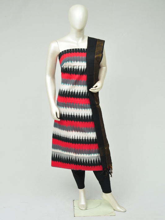 Cotton Woven Designer Dress Material  [D80106026]