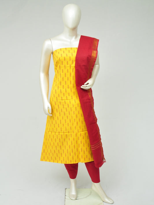 Cotton Designer Dress Material [D80106025] - DressesForWomen.IN