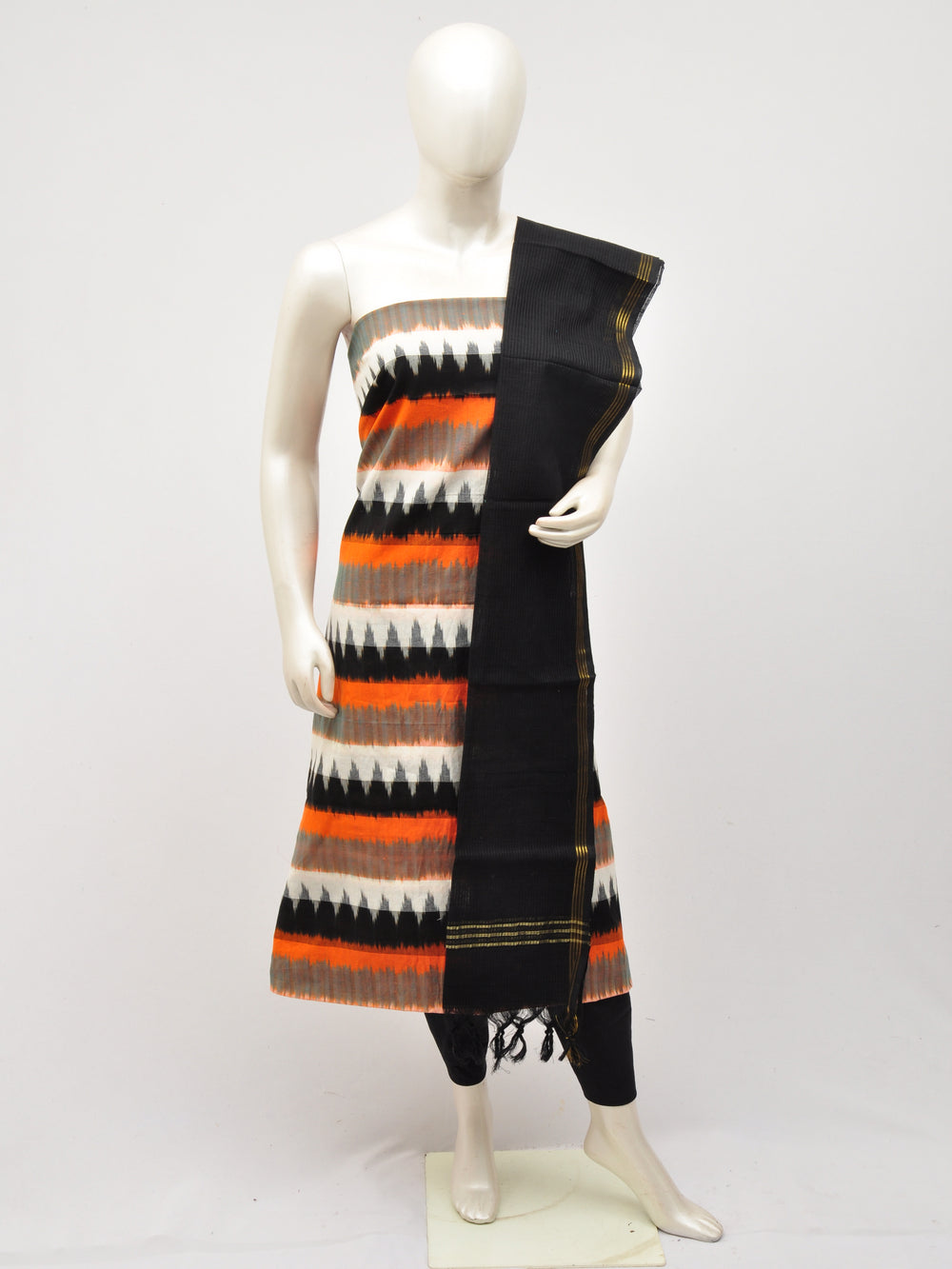 Cotton Woven Designer Dress Material [D10332620] - DressesForWomen.IN