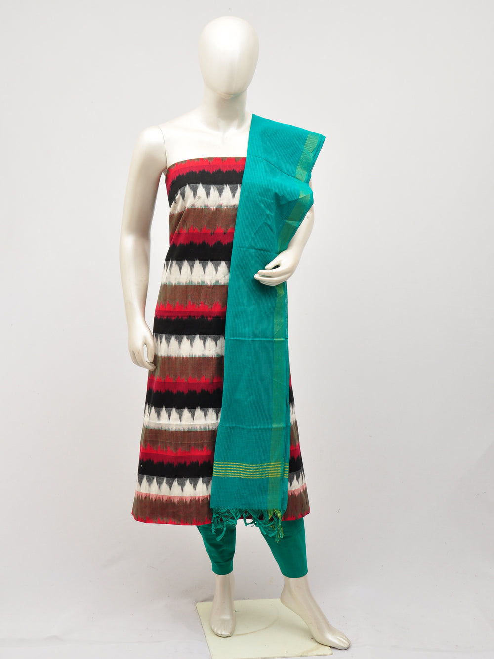 Cotton Woven Designer Dress Material [D10332623] - DressesForWomen.IN