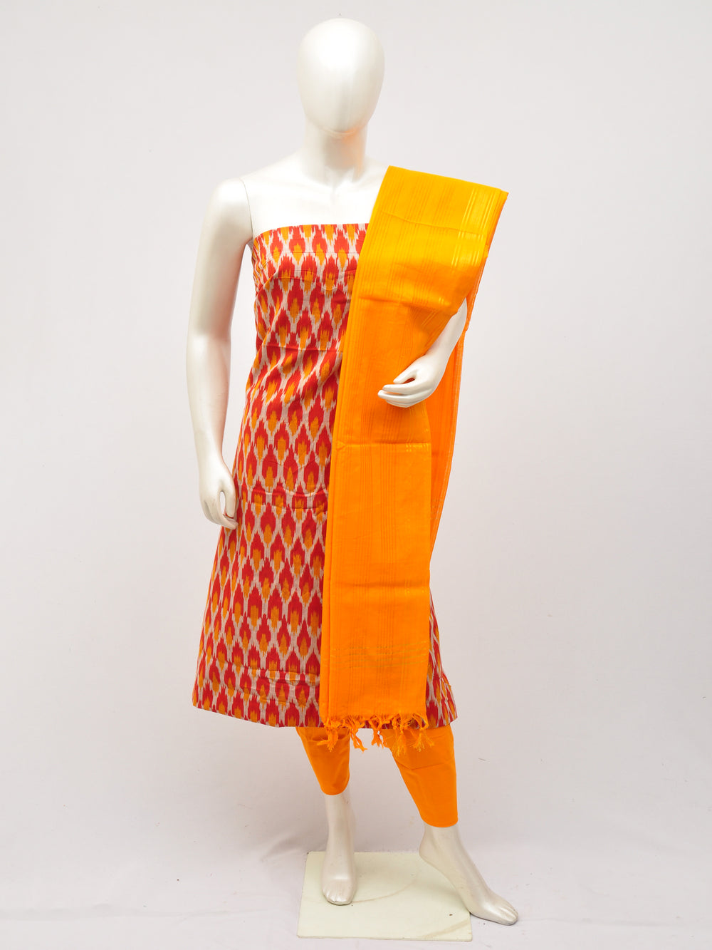 Cotton Woven Designer Dress Material [D10332633] - DressesForWomen.IN