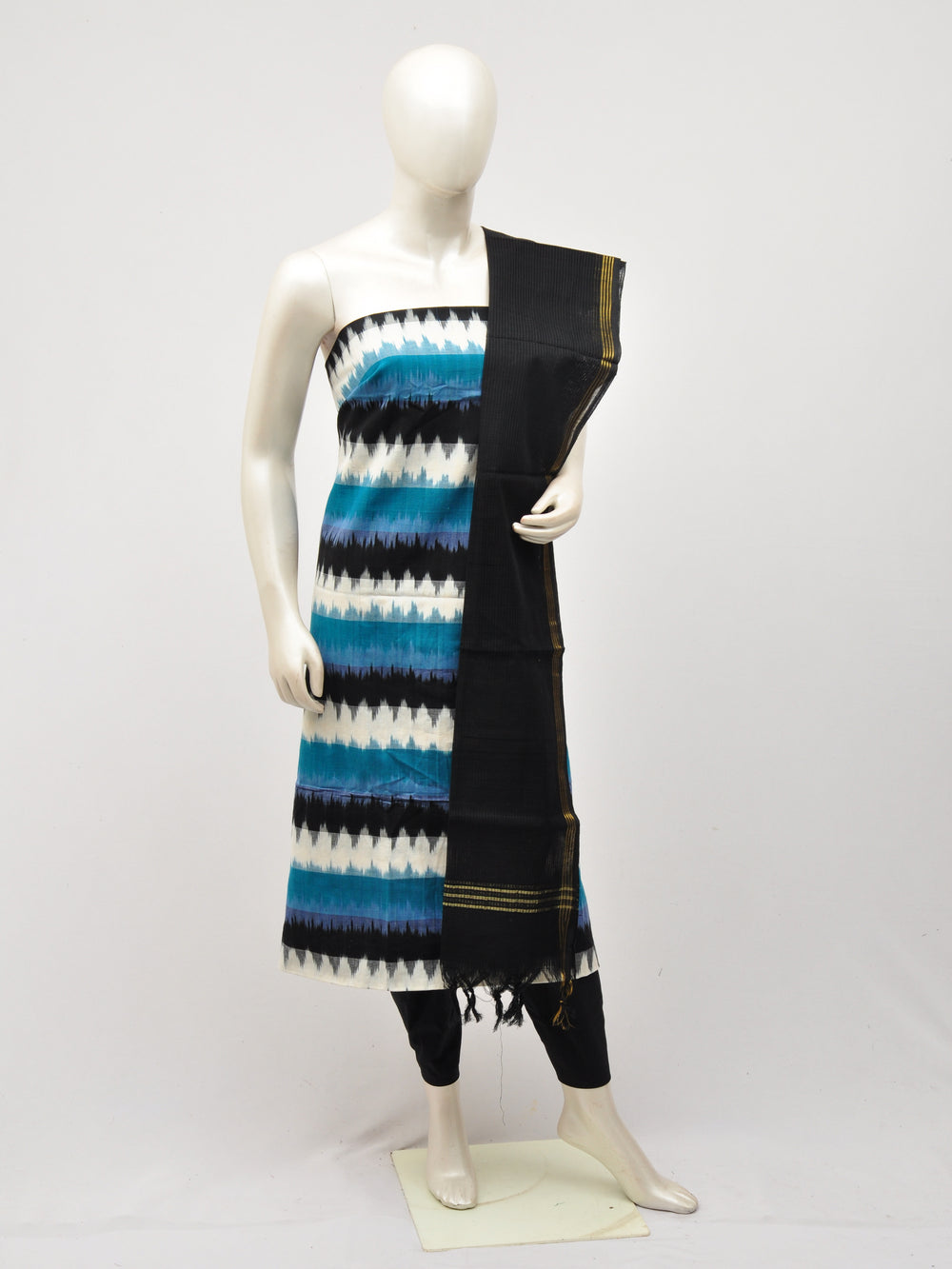 Cotton Woven Designer Dress Material [D10332638] - DressesForWomen.IN