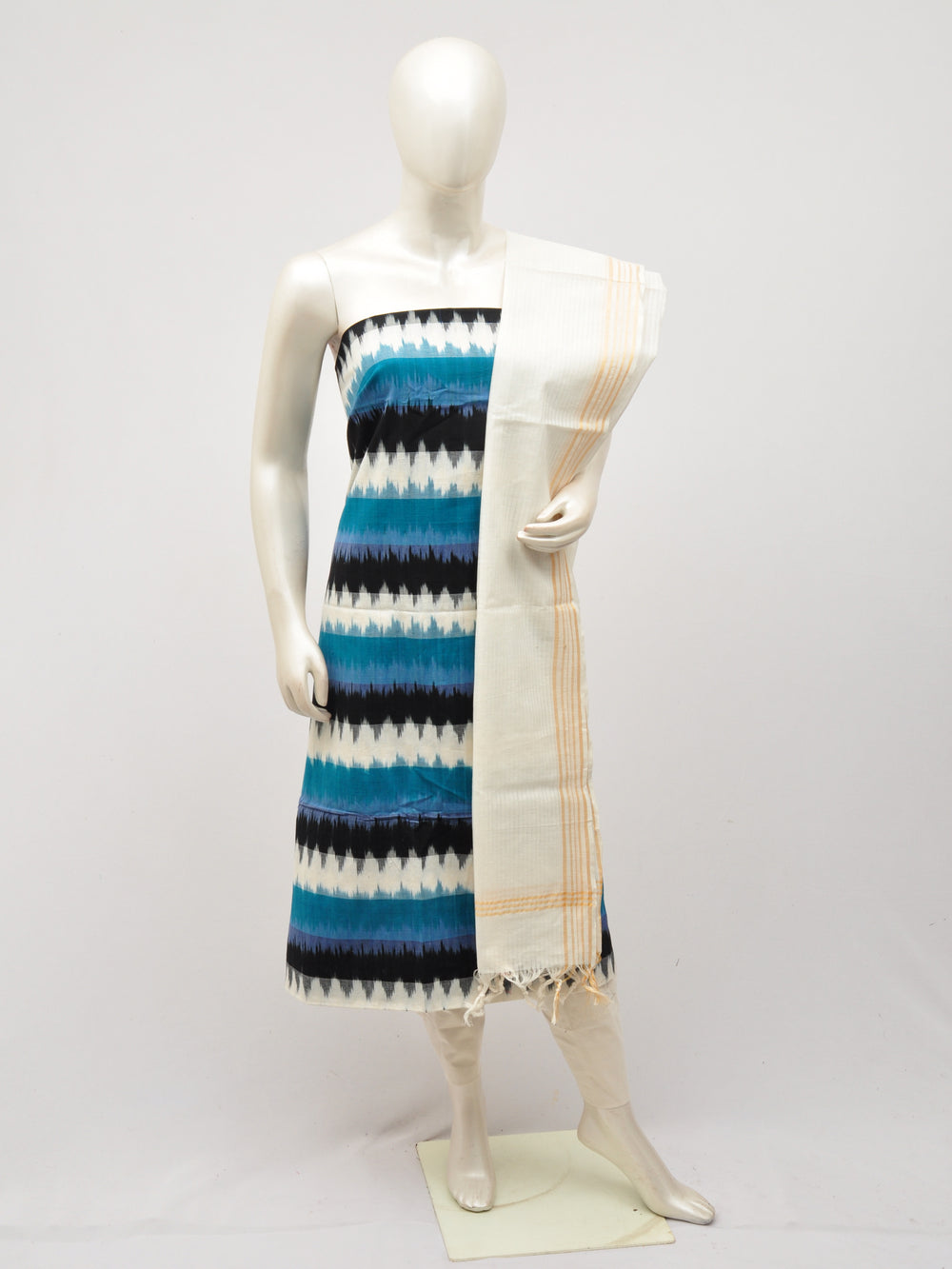 Cotton Woven Designer Dress Material [D10332639] - DressesForWomen.IN
