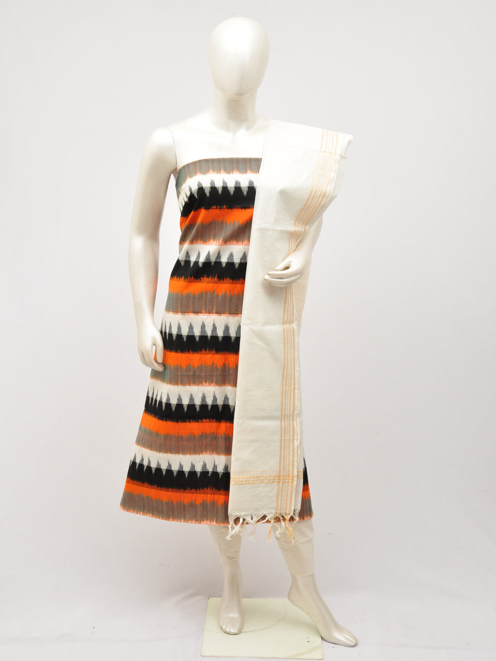 Cotton Woven Designer Dress Material [D10332643] - DressesForWomen.IN