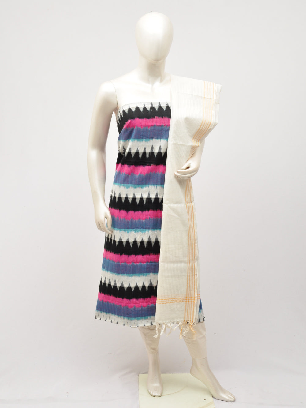 Cotton Woven Designer Dress Material [D10332646] - DressesForWomen.IN