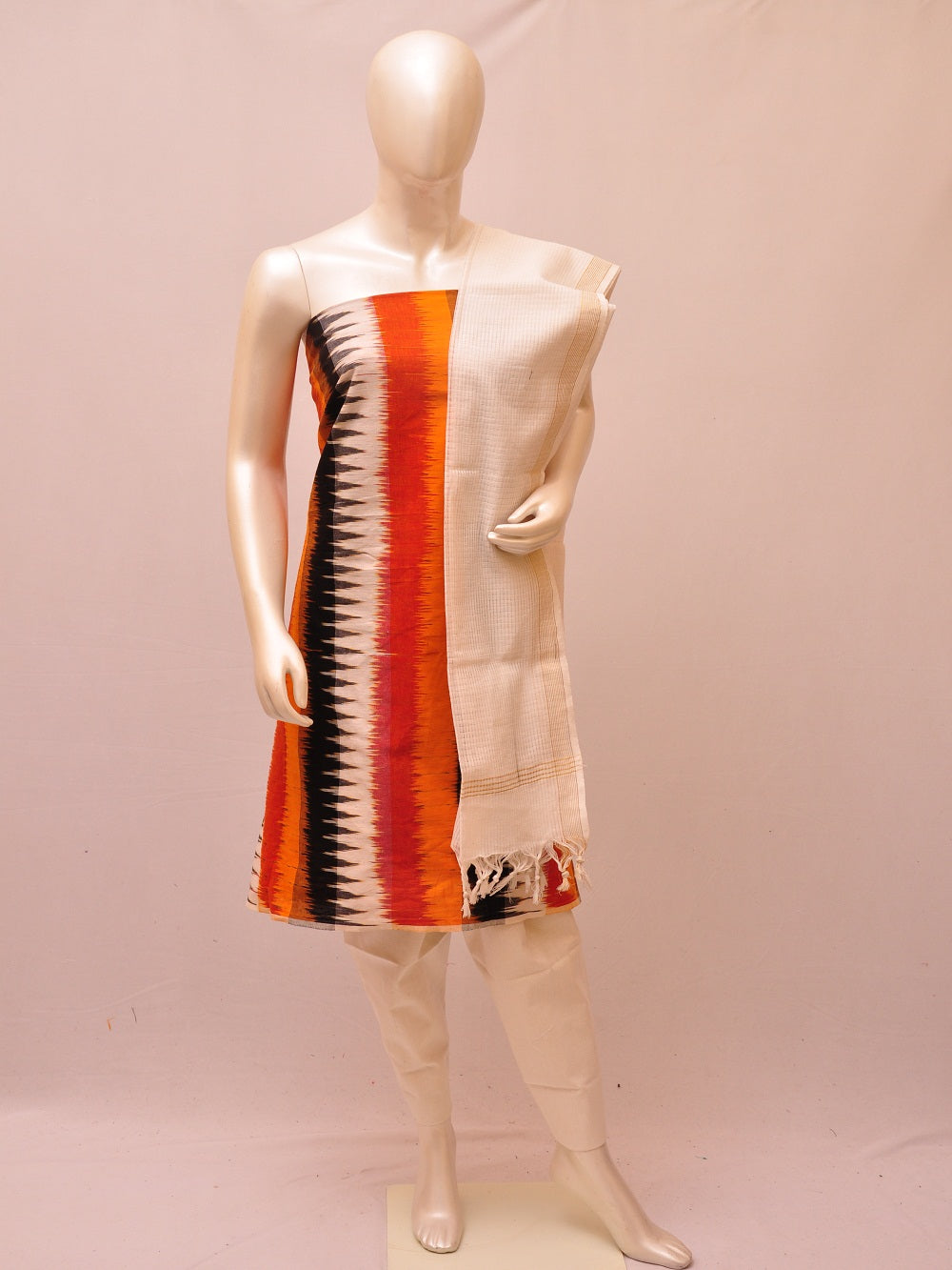 Cotton Woven Designer Dress Material [D10332648] - DressesForWomen.IN
