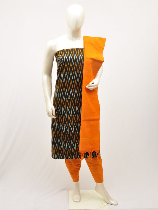 Cotton Woven Designer Dress Material [D10332640]