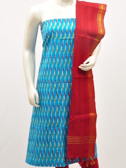 Cotton Woven Designer Dress Material [D11432783]