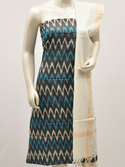 Cotton Woven Designer Dress Material [D11432785]