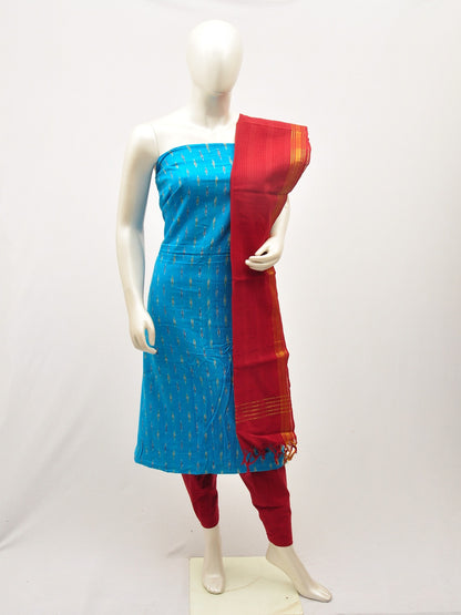 Cotton Woven Designer Dress Material [D11432787]