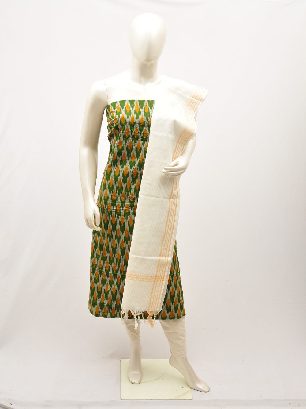 Cotton Woven Designer Dress Material [D11432791]