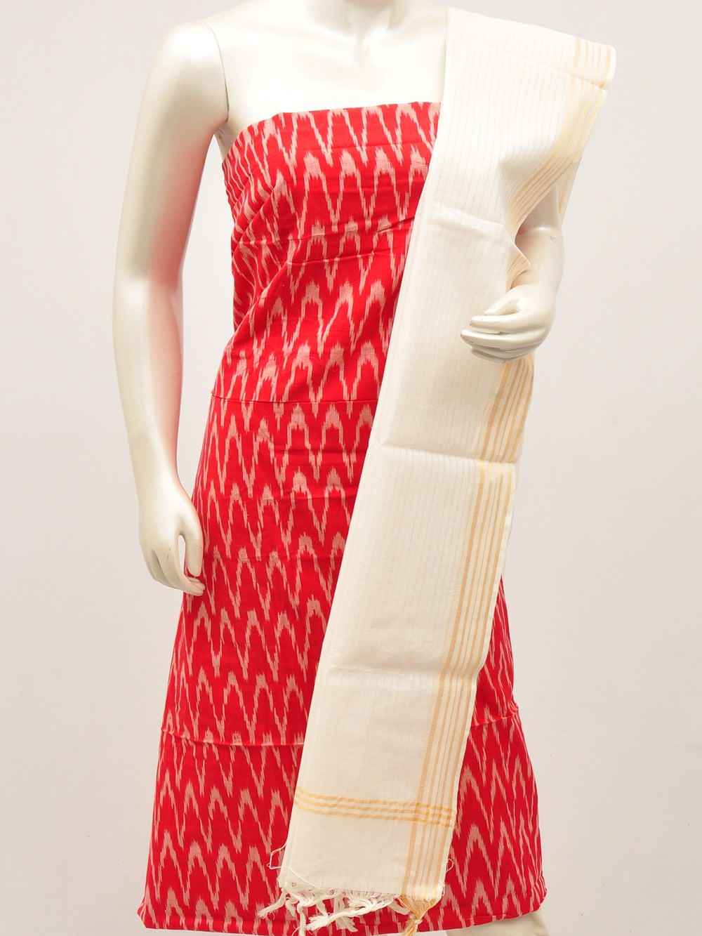 Cotton Woven Designer Dress Material [D11432802]