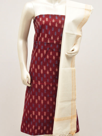 Cotton Woven Designer Dress Material [D11033003]
