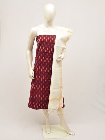 Cotton Woven Designer Dress Material [D11033003]