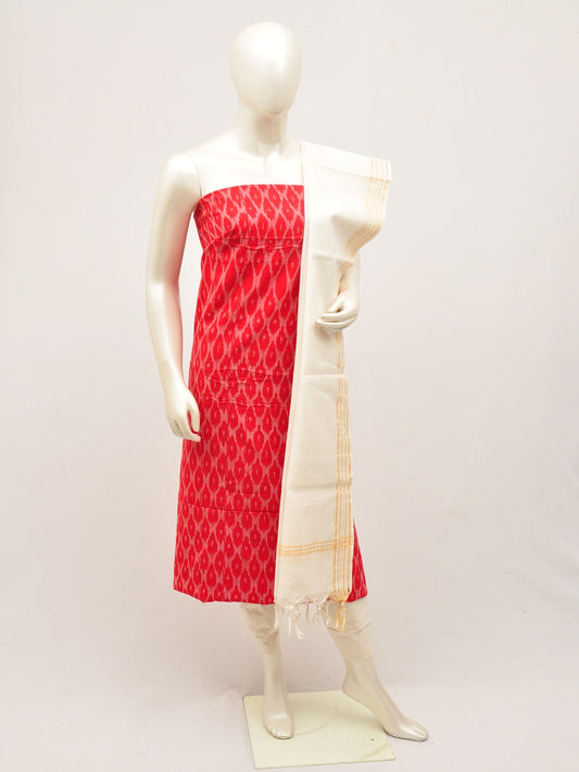 Cotton Woven Designer Dress Material [D11033004]