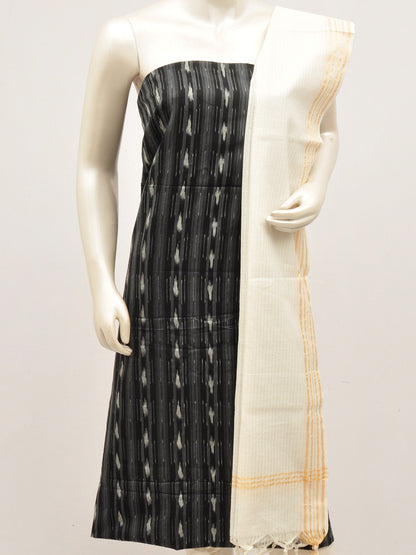 Cotton Woven Designer Dress Material [D11033005]