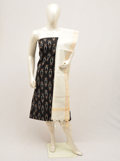 Cotton Woven Designer Dress Material [D11033006]