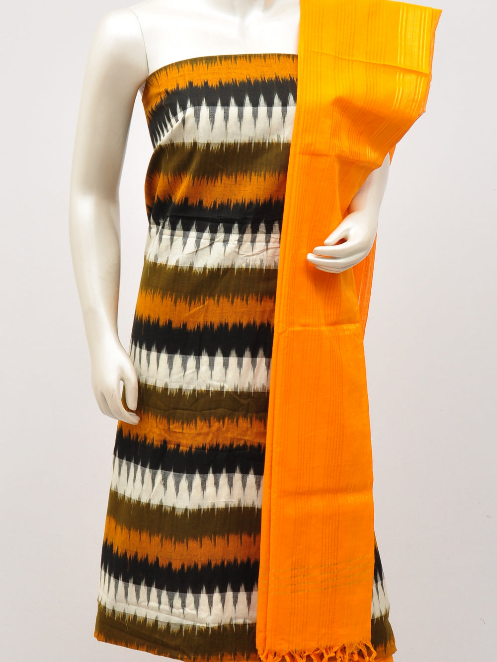 Cotton Woven Designer Dress Material [11735017]