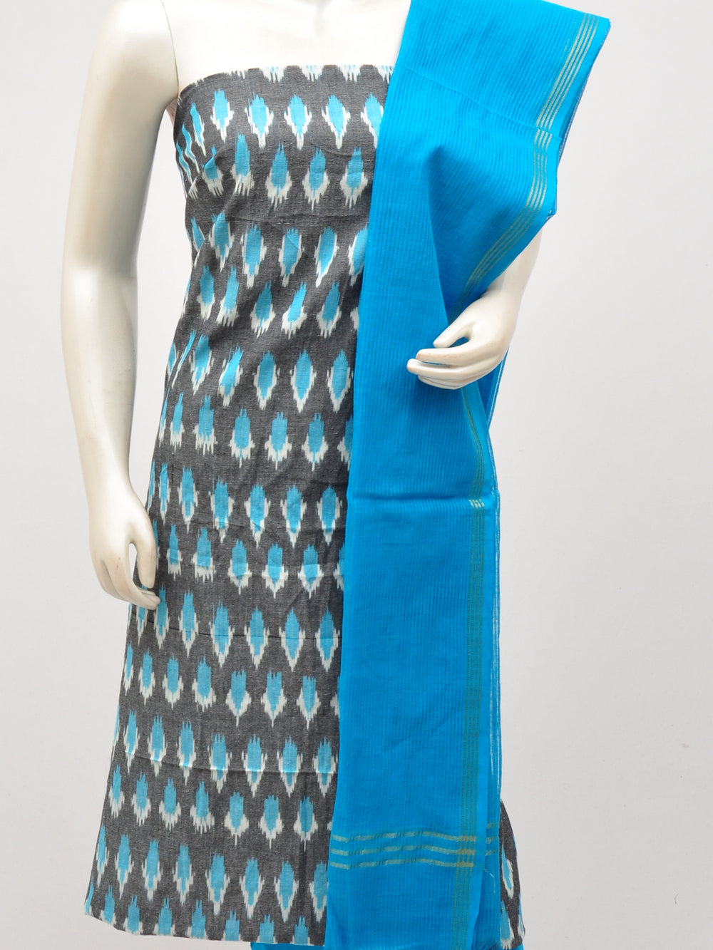 Cotton Woven Designer Dress Material [11735019]
