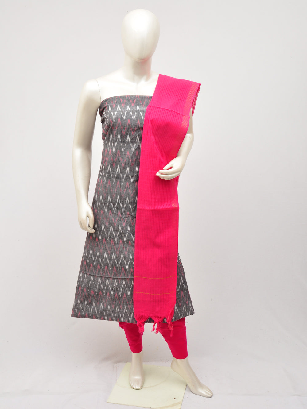 Cotton Woven Designer Dress Material [11735020]