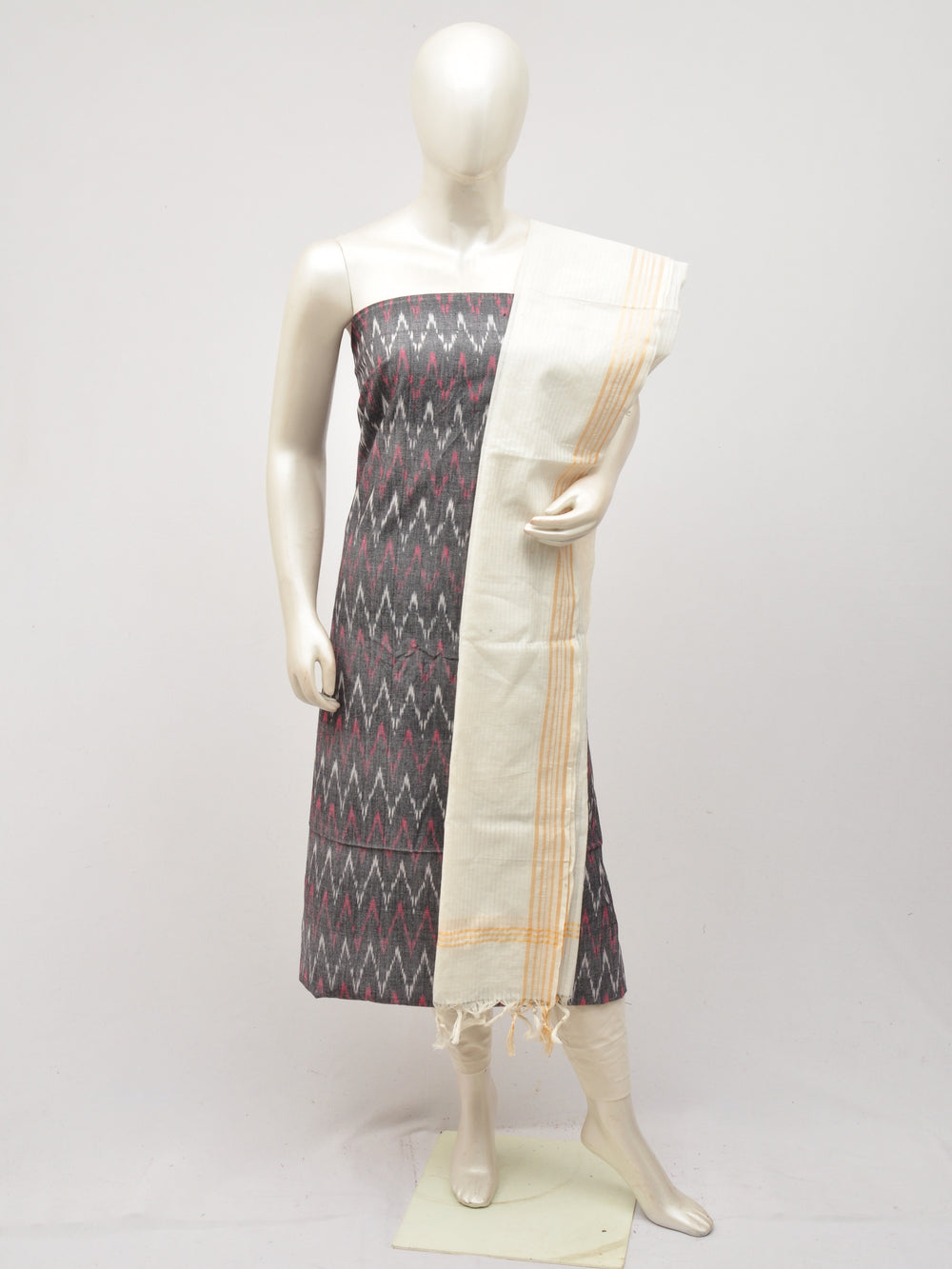 Cotton Woven Designer Dress Material [11735022]