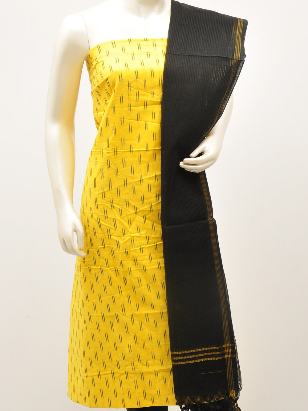 Cotton Woven Designer Dress Material [D10335006]