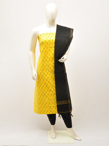 Cotton Woven Designer Dress Material [D10335006]