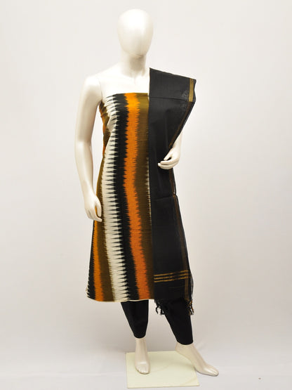 Cotton Woven Designer Dress Material [D10335007]