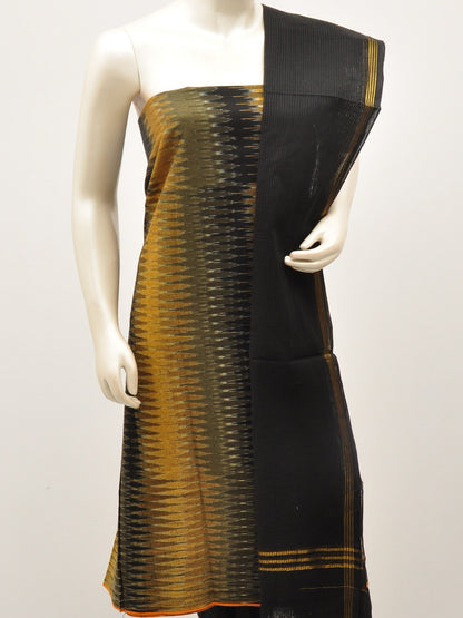 Cotton Woven Designer Dress Material [D10335008]
