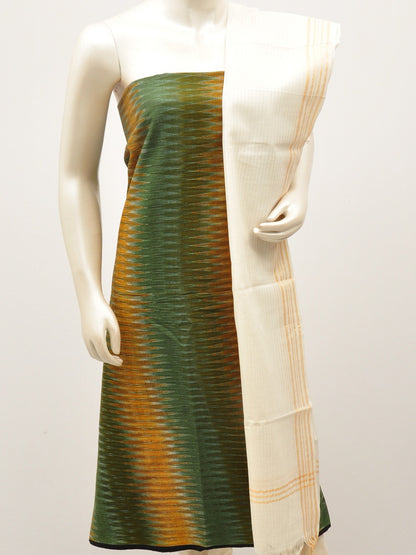 Cotton Woven Designer Dress Material [D10335009]