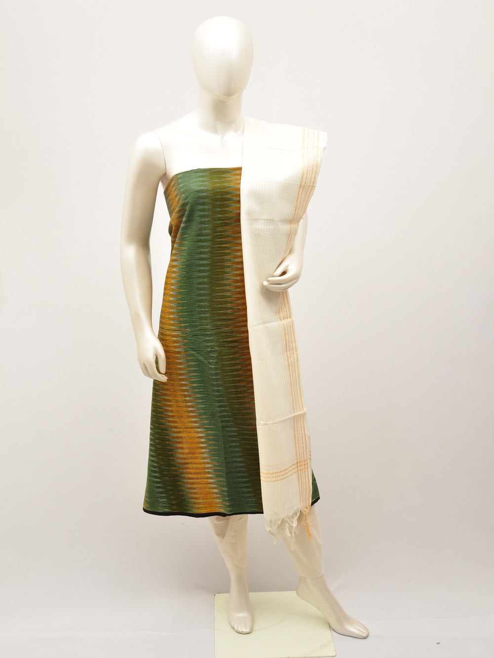 Cotton Woven Designer Dress Material [D10335009]