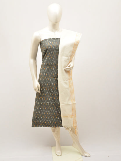 Cotton Woven Designer Dress Material [D10335011]