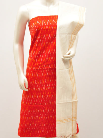 Cotton Woven Designer Dress Material [D10335013]