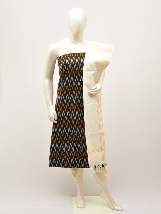 Cotton Woven Designer Dress Material [D10335014]