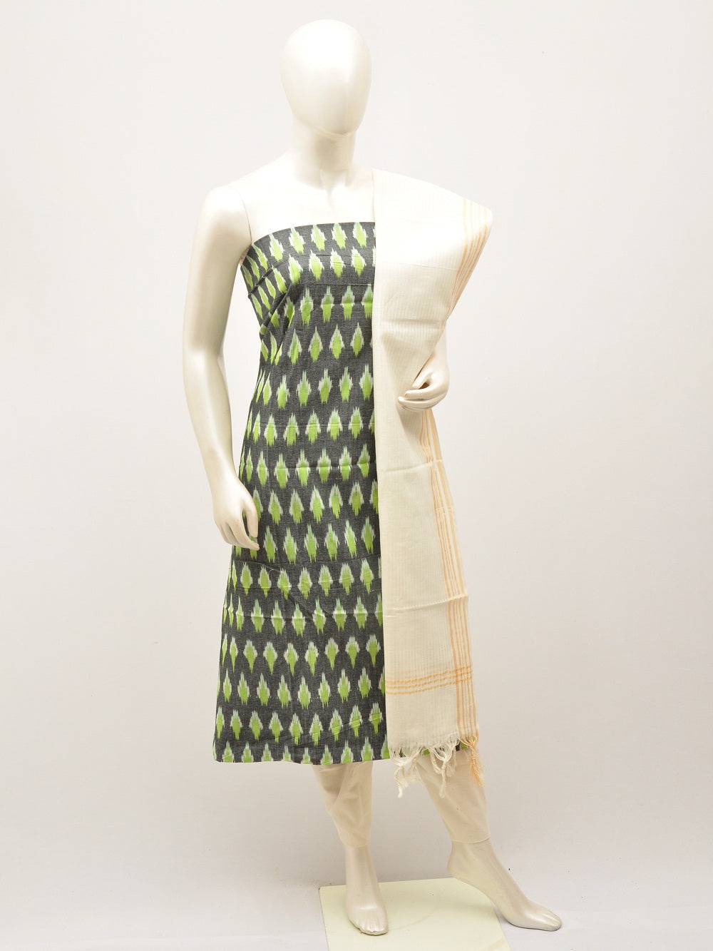 Cotton Woven Designer Dress Material [D10335016]