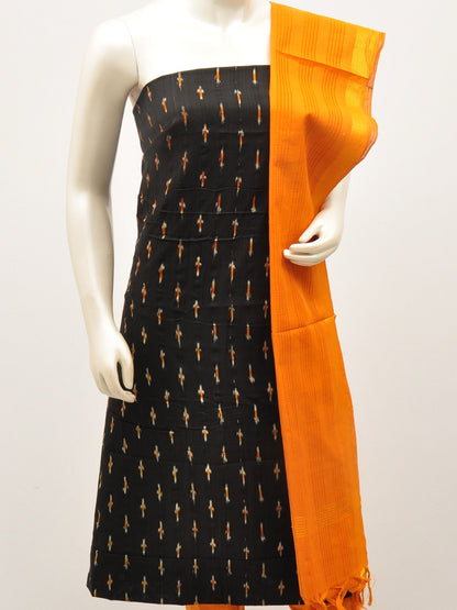 Cotton Woven Designer Dress Material [D10335020]