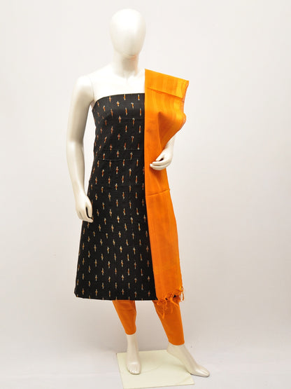 Cotton Woven Designer Dress Material [D10335020]