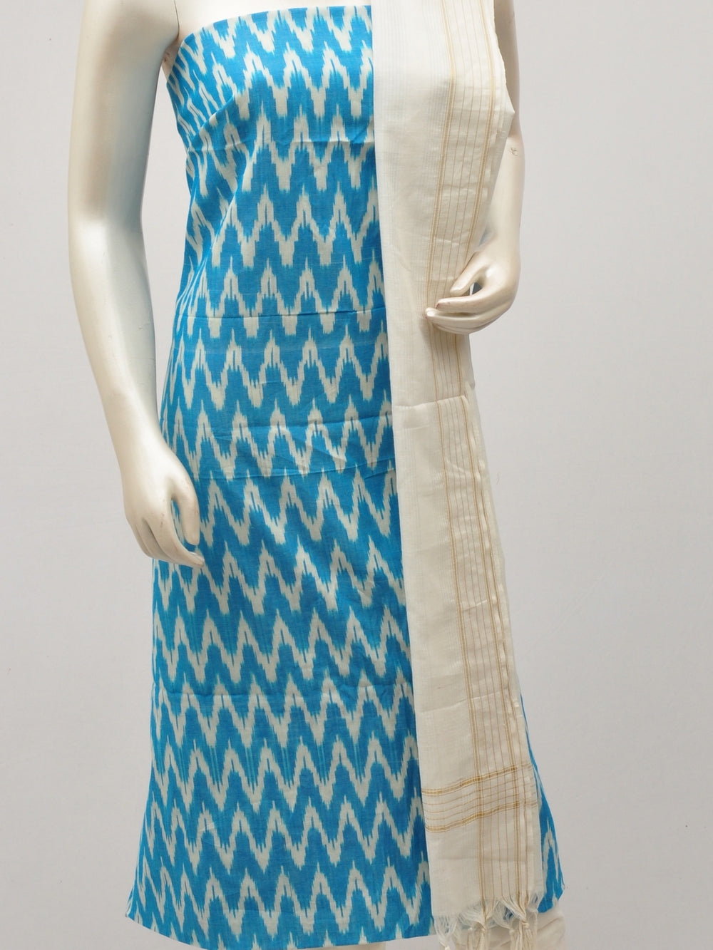 Cotton Woven Designer Dress Material [D60628001]
