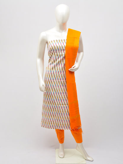 Cotton Woven Designer Dress Material [D61207022]