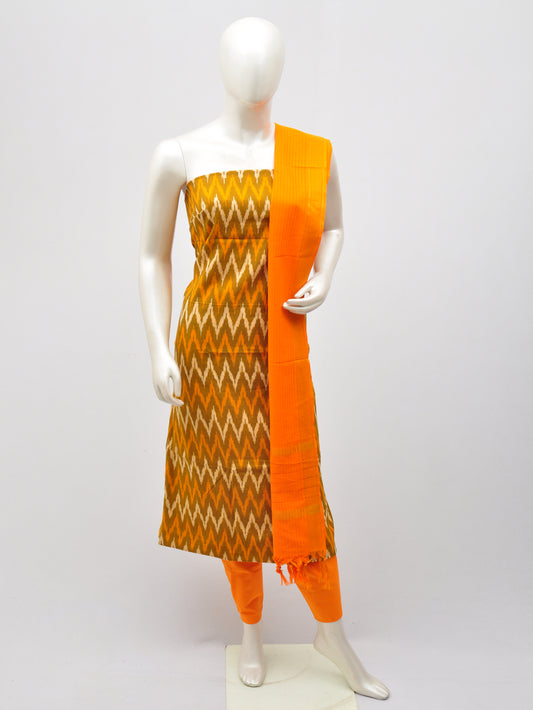 Cotton Woven Designer Dress Material [D61207023]