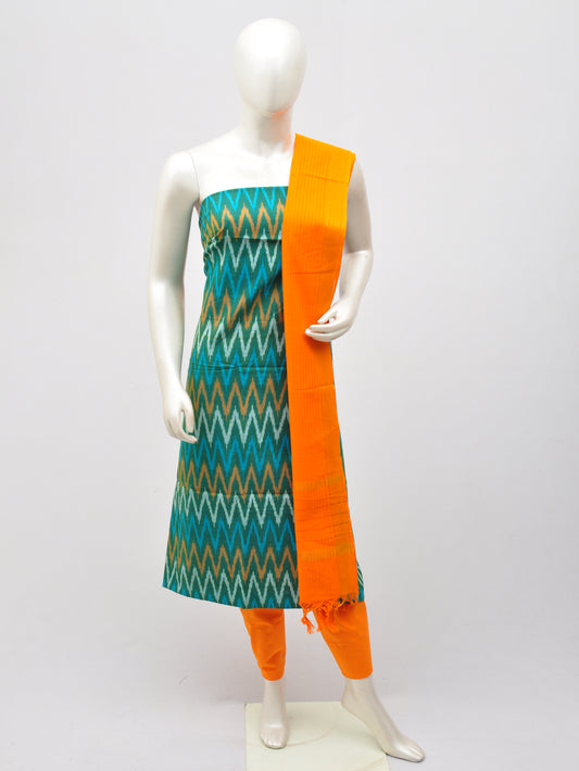 Cotton Woven Designer Dress Material [D61207025]