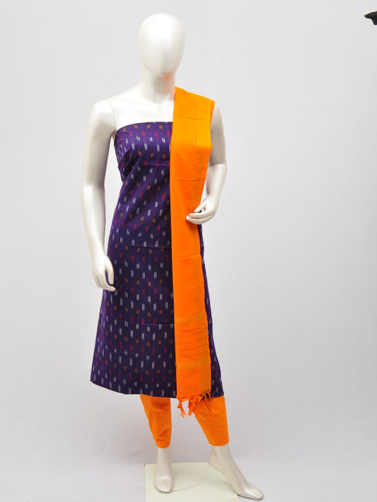 Cotton Woven Designer Dress Material [D61207026]