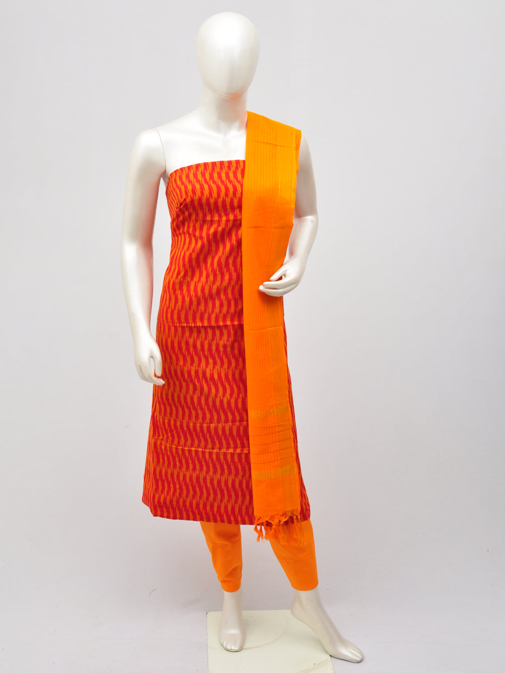 Cotton Woven Designer Dress Material [D61207027]